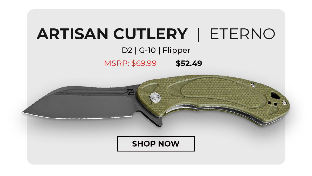 Artisan Cutlery Eterno