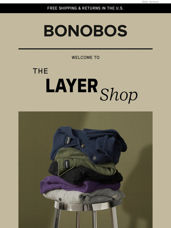 Bonobos Email Newsletters Shop Sales, Discounts, and Coupon Codes