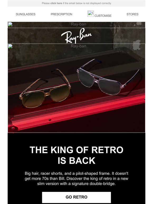Bill brings back the 70s