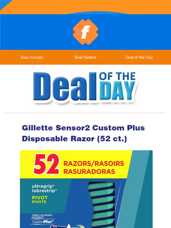 Deal of the Day