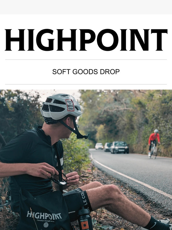 We do soft goods too!