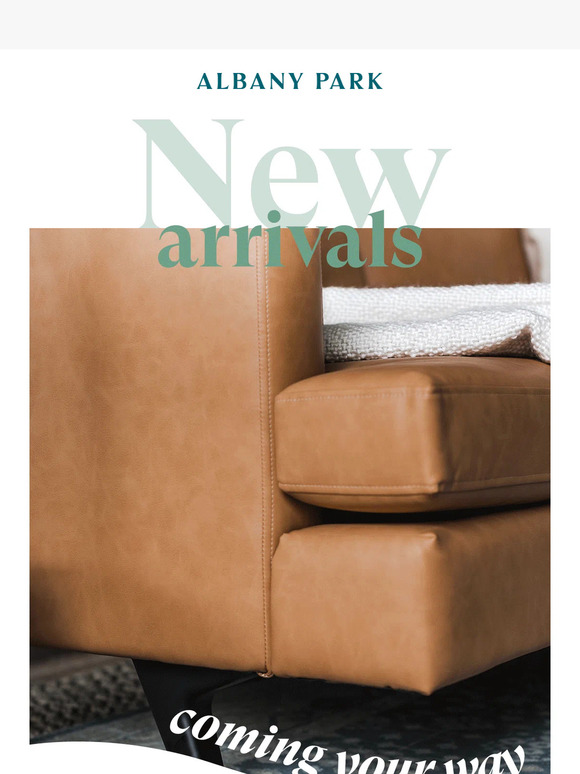 Albany Park Are you ready for something new? Milled