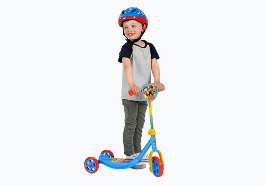 Paw Patrol My First Tri Scooter
