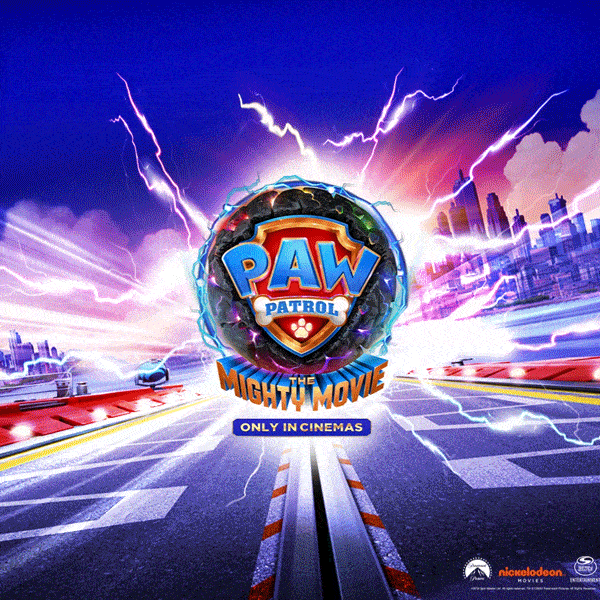 PAW Patrol The Mighty Movie