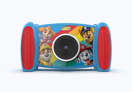 PAW Patrol Kids Interactive Camera