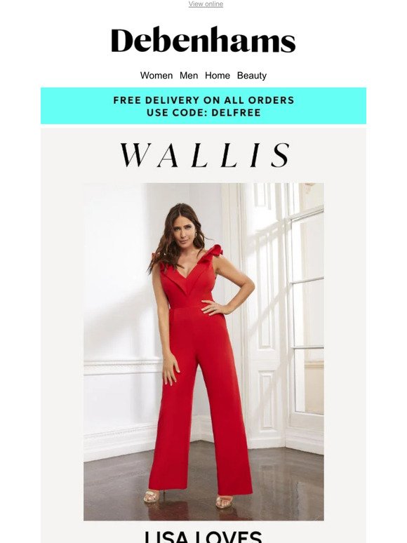 — Discover the best of Friends of Wallis + FREE delivery