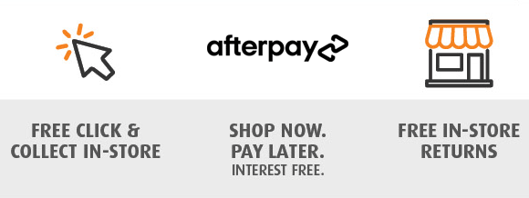 *Free Shipping | Zip - own it now, pay later | AfterPay