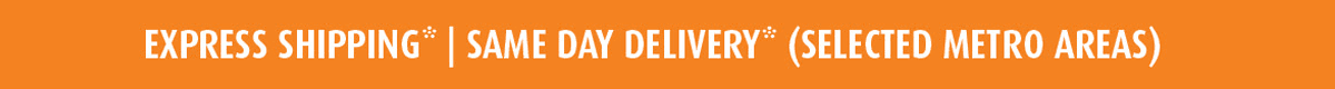 Shaver Shop Shipping