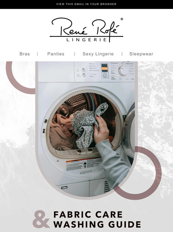 Facing the horrors of fabric care?