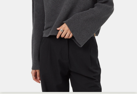 Highline Bell Sleeve Sweater