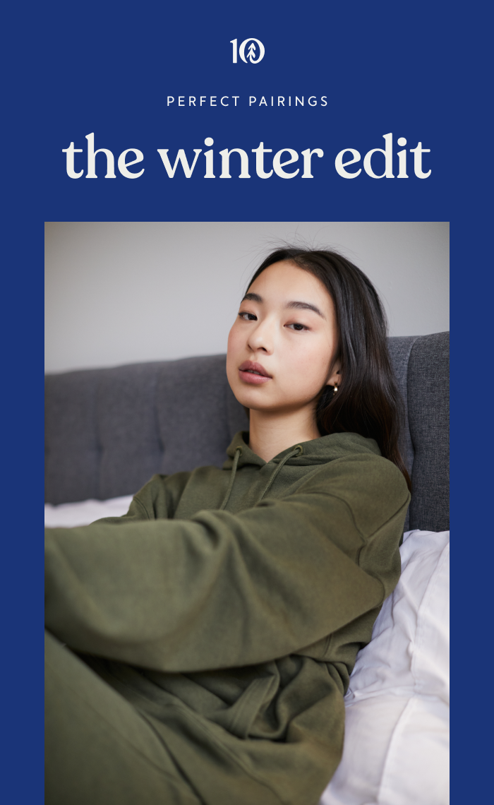 The Winter Edit