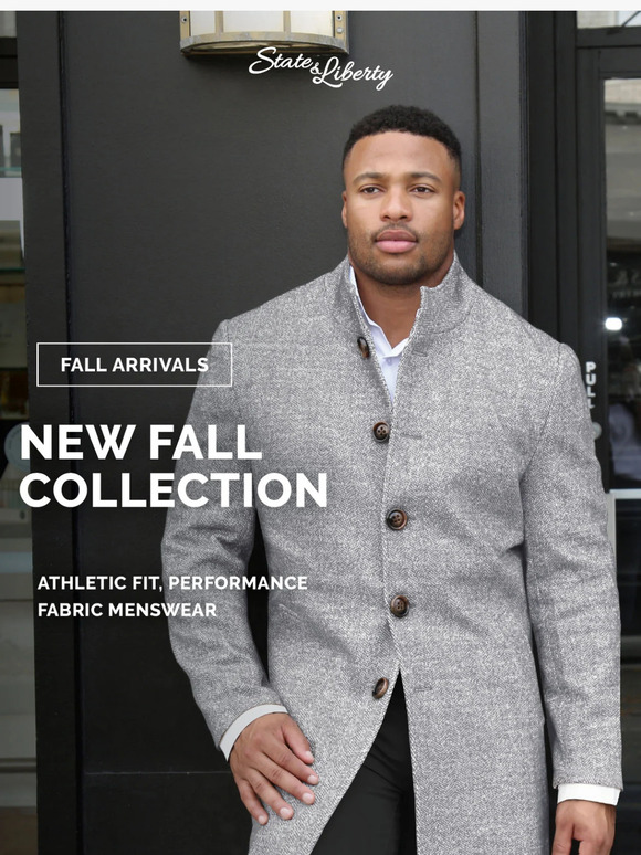 State and Liberty Review: Is the athletic-fit menswear brand worth it? -  Reviewed