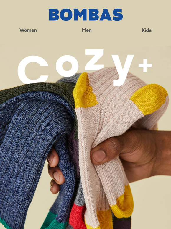 Bombas Win The Holidays With Our Gift Guides Milled