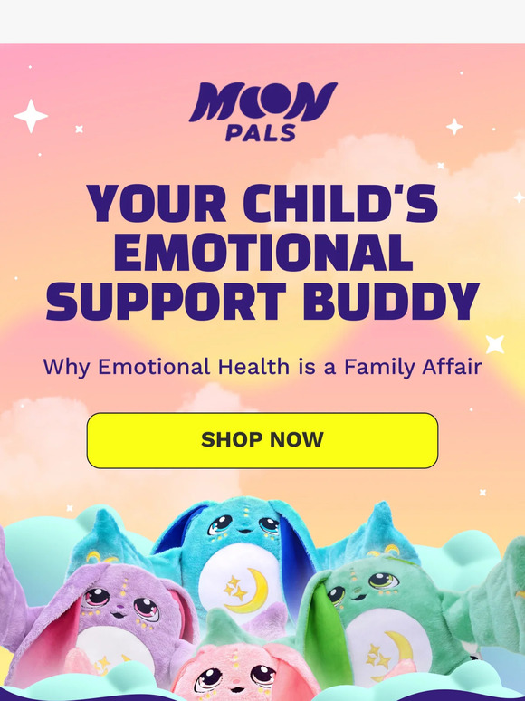 Moon Pals Moon Pals to the Rescue 🤗🌙 Milled