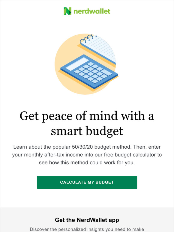 Cost of Living Calculator The 50/30/20 budget Calculate your budget