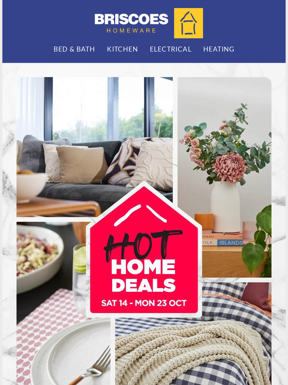 Briscoes ½ Price Nutribullet Air Fryer & more inside! Milled