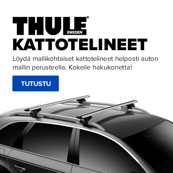Thule kattotelineet