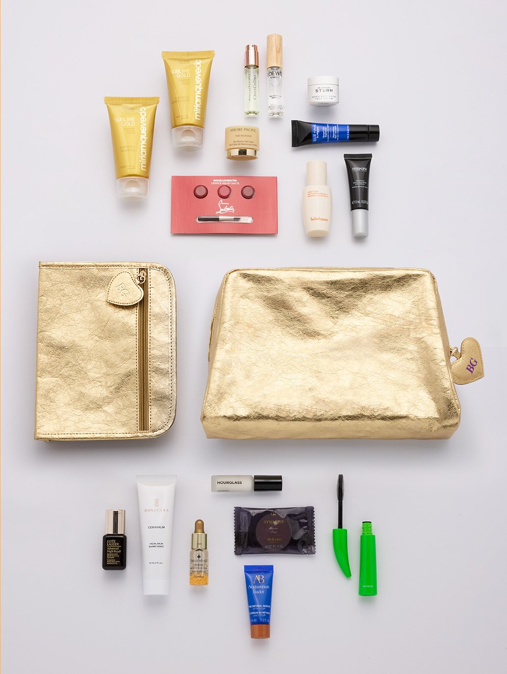 Bergdorf Goodman: The Beauty Bag Event Is Here!