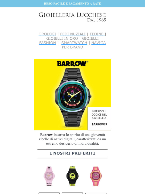 I 40 migliori orologi uomo in offerta per il Black Friday 2023, fino a  mezzanotte