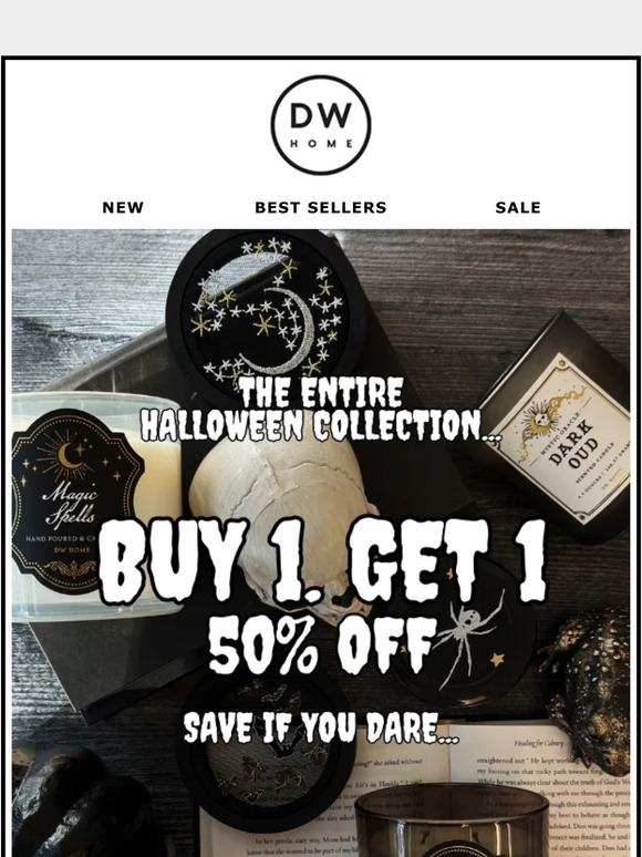 The Savings are SCARY GOOD 🧟‍♀️