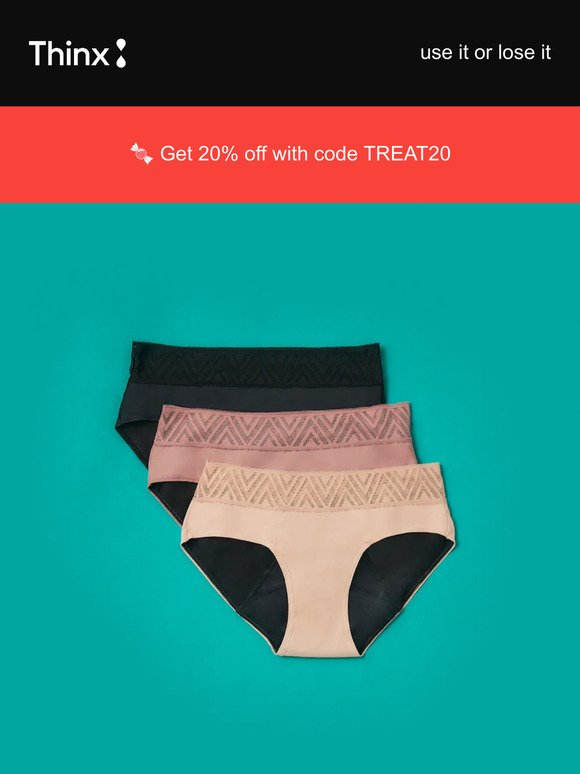 🚨 Thinx, a brand many trusted for its sustainable claims, just