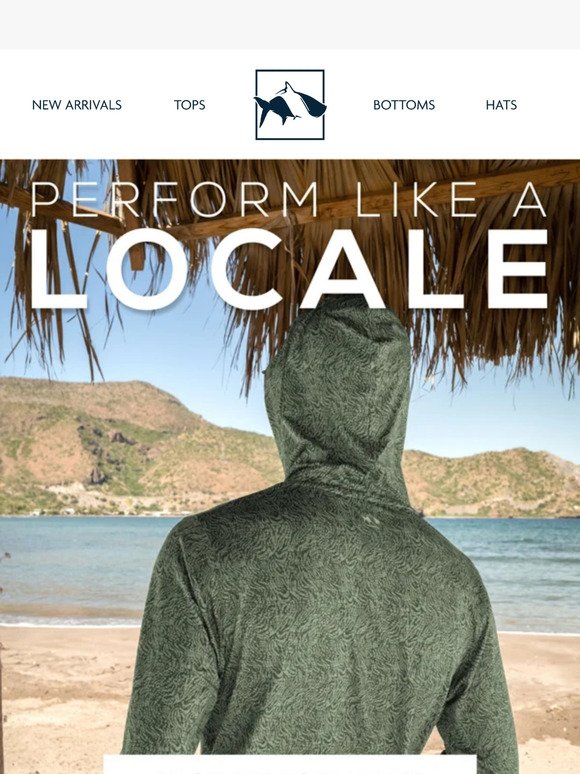 Perform Like A Locale 👀