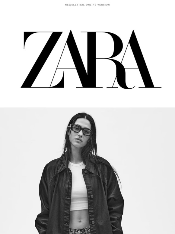 Zara Canada Discover what's new this week at zarawoman Milled