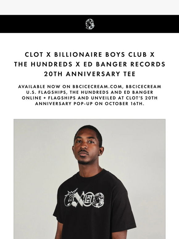 Billionaire Boys Club x Yankees special - New York Yankees