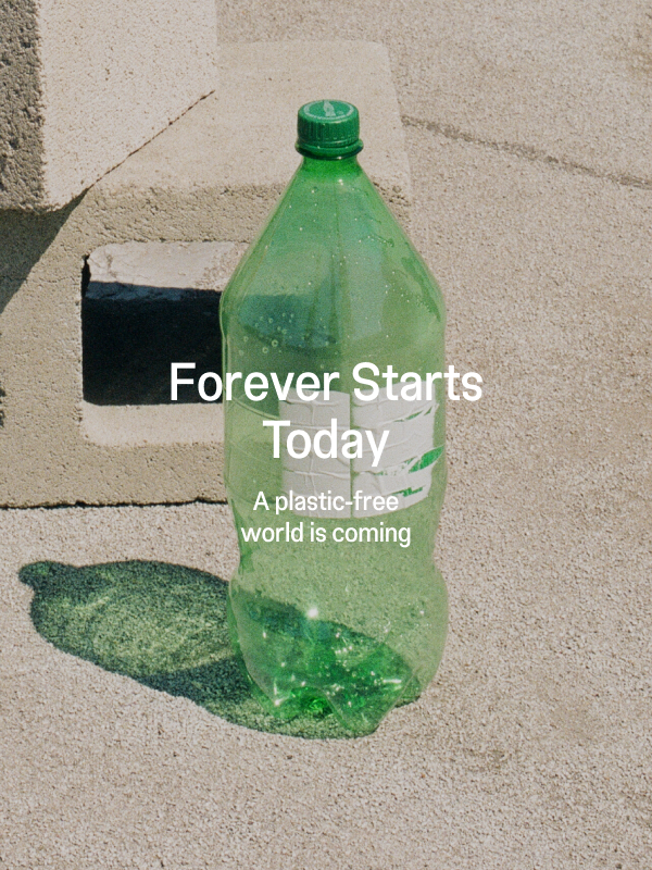 Forever starts today