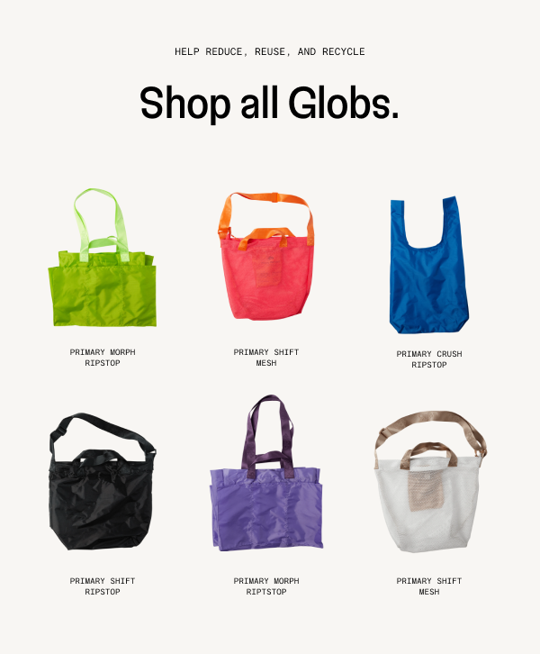 Shop all Globs