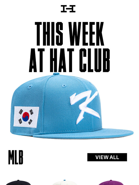 Cotton Candy Info Page – Hat Club