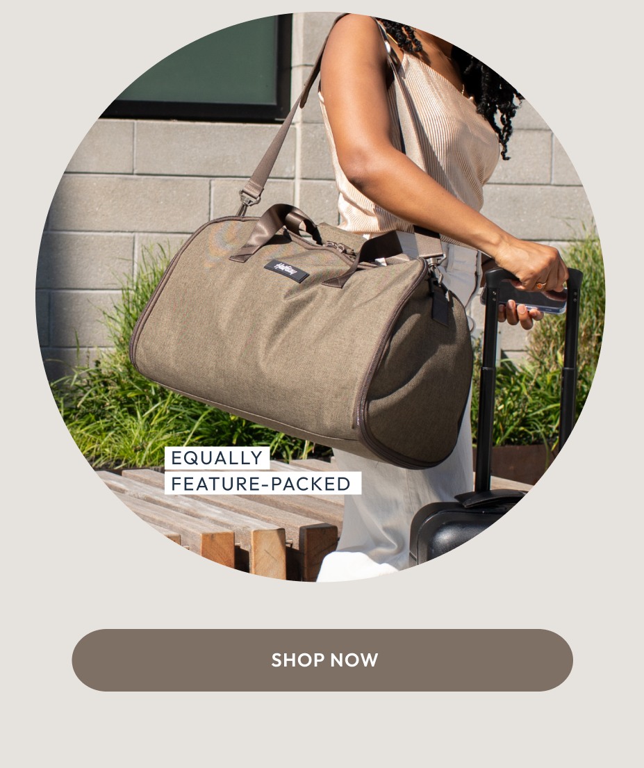 Equally Feature Packed