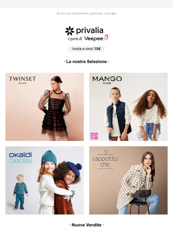 Privalia pigiami hot sale