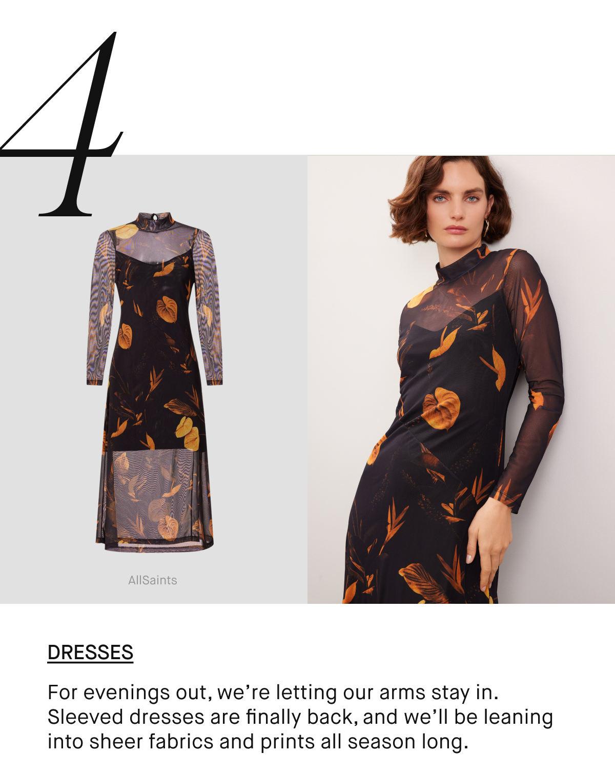 Rent the Runway Shipment Checklist Sleeves, please. Milled