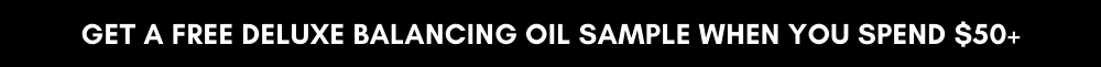 Free Balancing Oil