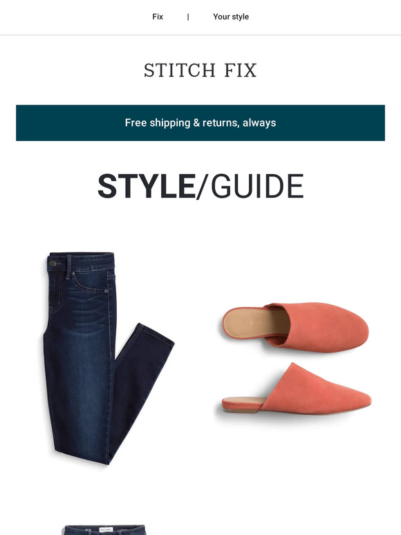 Here’s how to always step out in style