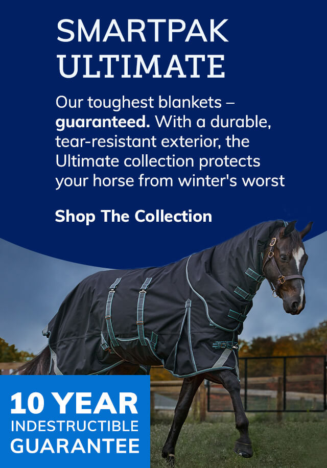 SmartPak Equine 💥 Blanket Blowout Starts NOW! Milled