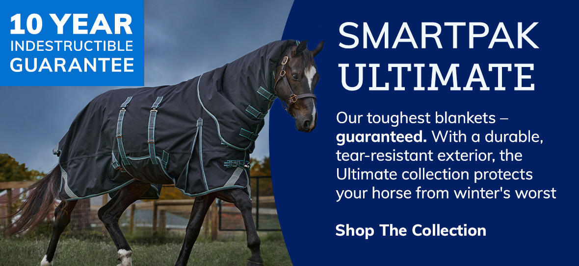 SmartPak Equine 💥 Blanket Blowout Starts NOW! Milled