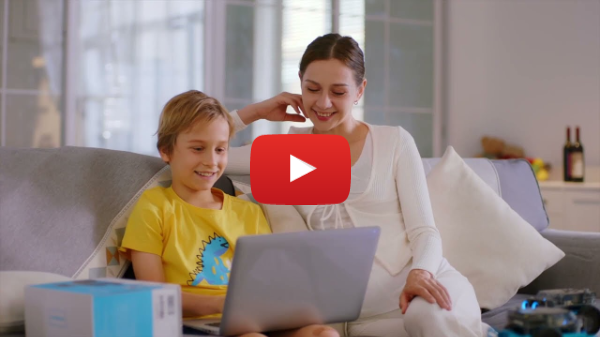 Makeblock Brand Video