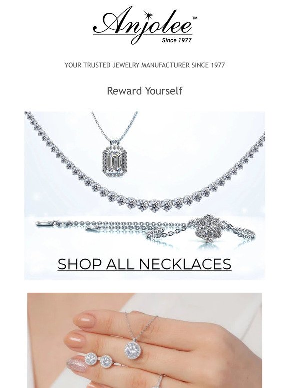 Top Rated Diamond Necklaces Collection
