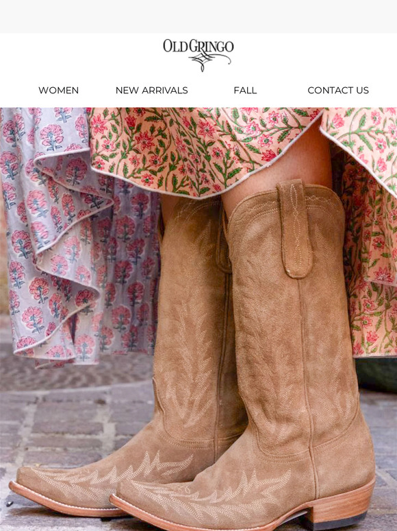 Fall in Classic Style with Dutton