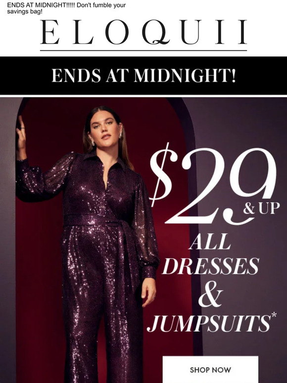 REMINDER: All dresses are on sale!!!