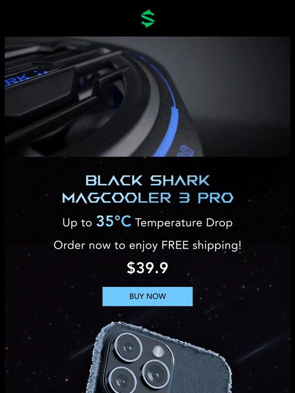 ❄️Beat the Heat with MagCooler 3 Pro