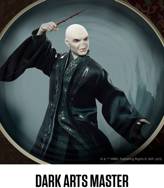 DARK ARTS MASTER