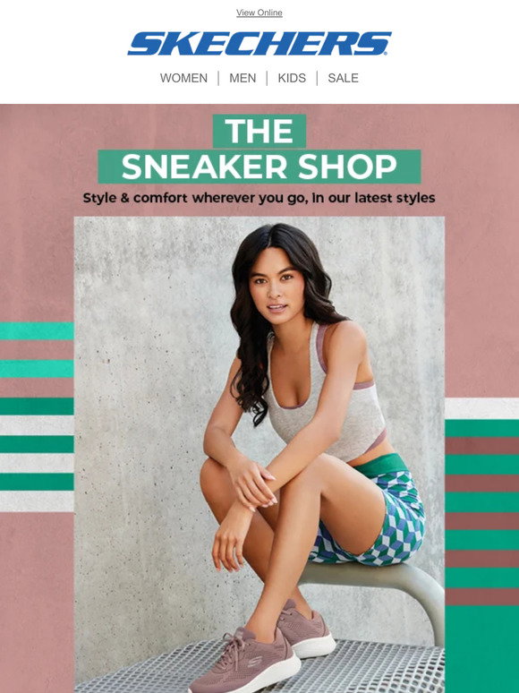 Skechers AU: Complete your look with Skechers Apparel