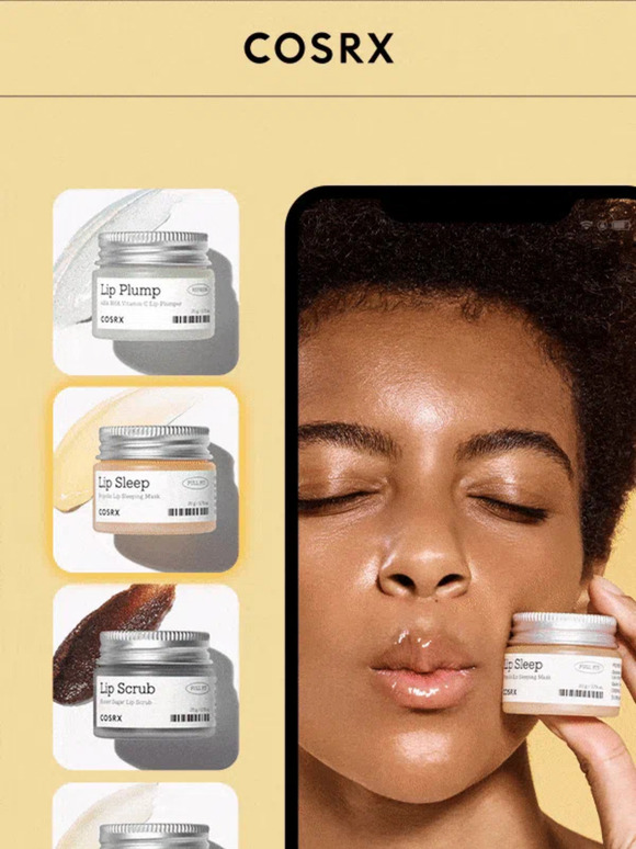 COSRX 💋WinterReady Lips Glow & Plump Now! Milled