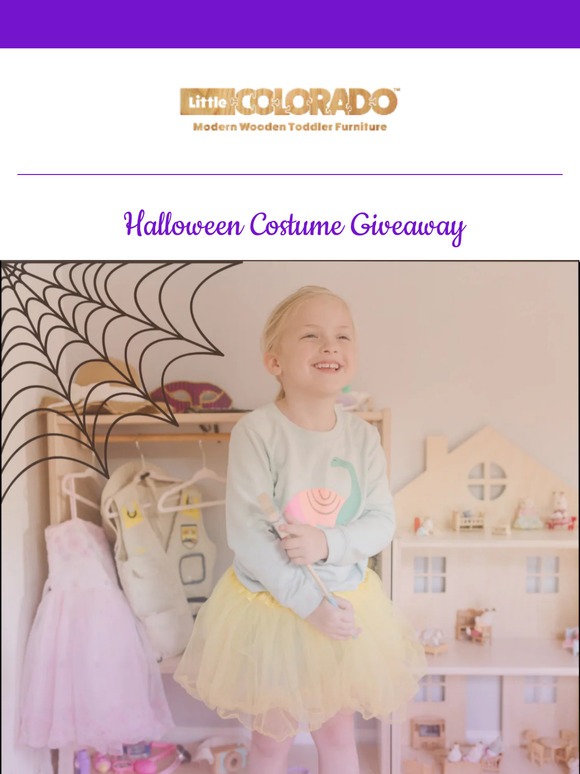 BOO! We are having a costume contest 👻🎃