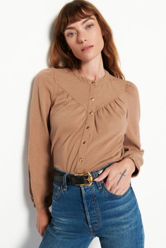 Luanne Top (This one comes in Dubai.) | NATIONLTD