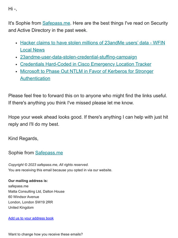 This Week In Active Directory Security