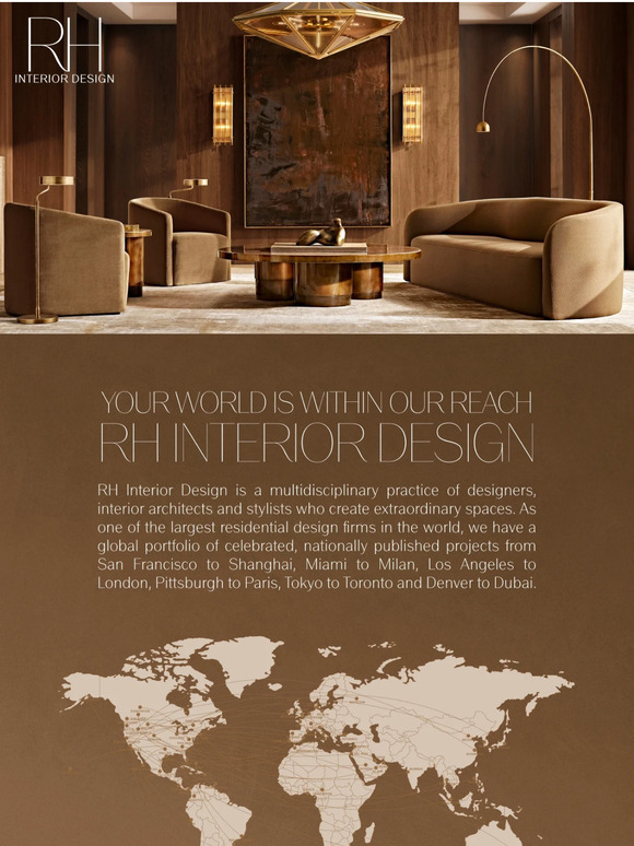 Expedited Service, Elevated Design
